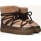 Inuikii, Dames, Schoenen, Bruin, Maat: 36 EU