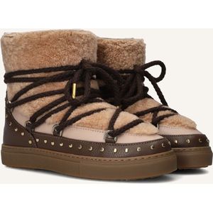 Inuikii, Dames, Schoenen, Bruin, Maat: 36 EU