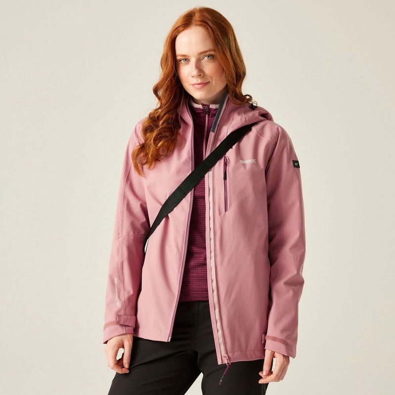 Regatta - Birchdale II - Damesjas - Waterdicht - Ademend - Isotex 15000