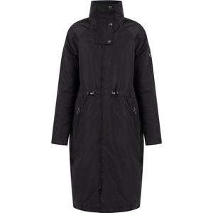 DreiMaster Maritim Functionele mantel  zwart