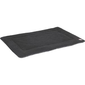 Pet-Joy The DoggyWool Blanket Black S 58X45 CM