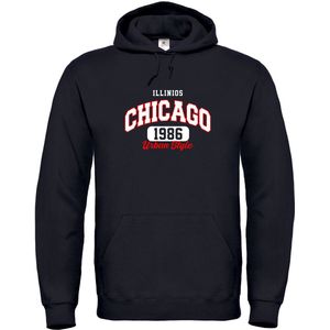 Klere-Zooi - Chicago #3 - Hoodie - S