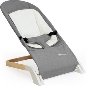 PETITE&MARS Baby bouncer Calmy Grey