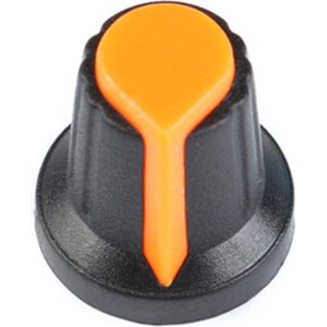 Potentiometer knop kleur --2stuks--