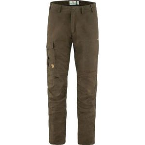 Heren Zip-Off Broek - Comfortabele Outdoorbroek met Short Optie