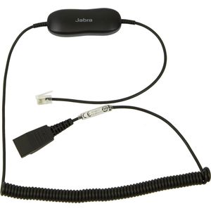 Telephone cable Jabra 88001-04 (2 m) 0,8 m