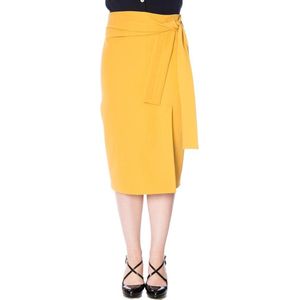 Dancing Days Rok -S- BOW Geel