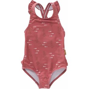 Fresk - UV Tanksuit - Badpak - Ocean amber - UPF 50