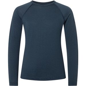 Super.natural - Tundra175 - T-shirt - Blauw - Lange Mouwen