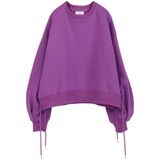 Makia Malva Sweatshirt Paars L Vrouw