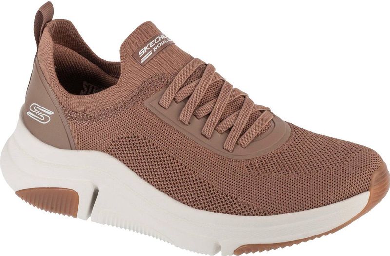 Skechers - Bobs Sparrow Flex - Sneakers - Bruin