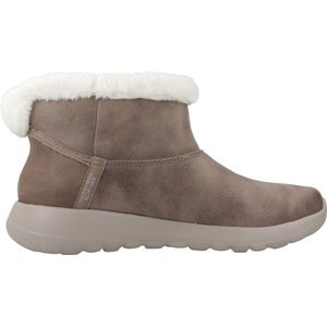SKECHERS - ON-THE-GO JOY - Boots - Beige - Synthetisch - Air-Cooled
