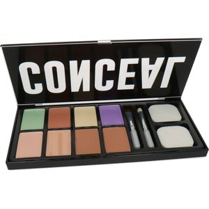 Profusion CONCEAL Concealer Palette