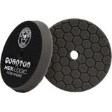 Chemical Guys - Quantum Hex Logic Polijstpad - Zwart - 135mm - Schuurmiddel