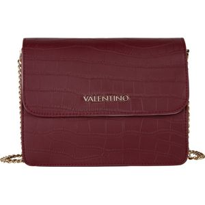 Valentino Bags Dames JUNIPER Crossbodytas - Bordeaux / Roze