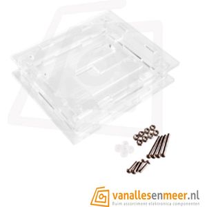 Behuizing W1209 Digitale Thermostaat Module met Relais