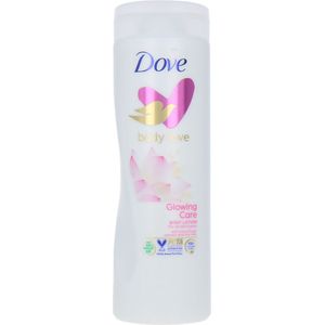Dove Body Love Glowing Care Body Lotion - 400 ml