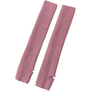 Herfst/Wintersokken - Sokovertrekken - Ongeveer 40 cm lang en 8,5 cm breed als ze plat liggen - Yogasokken - Warme sokovertrekken - Goede elasticiteit - Niet strak - Zakt niet af - Herfst/Wintersokovertrekken - Beenovertrekken voor Latijns