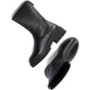 Omoda 13400 Enkelboots - Enkellaarsjes - Dames - Zwart - Maat 40