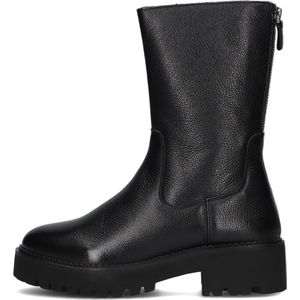 Omoda 13400 Enkelboots - Enkellaarsjes - Dames - Zwart - Maat 40