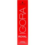 Haarkleuring - Permanente Kleuren - Intens - Professioneel - 100% Dekking