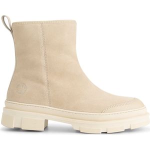 Travelin - Kelowna - Winterboots - Zand - Wolgevoerd