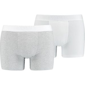 Set van 2 Levis Premium Boxer Briefs Boxershorts Herenondergoed Broekondergoed
