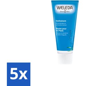 WELEDA - Douchecrème Aroma Shower Relax - 200 ml - Bulkverpakking - 5 stuks