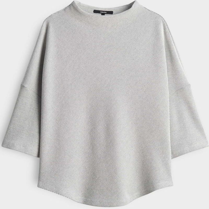 Someday - Keromy - T-shirt - Katoenmix met Viscose - Dames