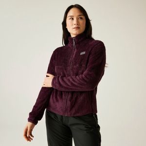 Gnarly casual lichtgewicht anti-geur actieve fleece voor dames