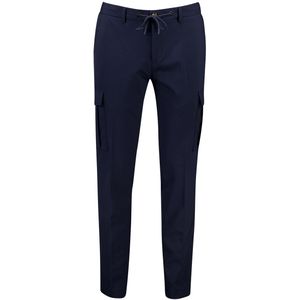 Born with appetite - Pantalon - Donkerblauw - Polyamide