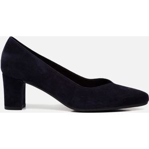 Gabor Pumps blauw Suede - Dames - Maat 36