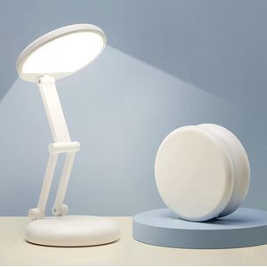 LED-bureaulamp, dimbare tafellamp, 2400mAh tafelverlichting op batterijen, oplaadbare lamp voor slaapkamer, aanraaklampen voor nachtkastjes, batterijlamp, bureaulamp, leeslamp, studielamp