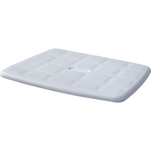 Badkussen - Blauw - Waterafstotend - Geschikt voor Buiten