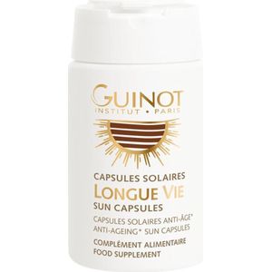 Guinot - Capsules Solaires Longue Vie - Voedingssupplementen