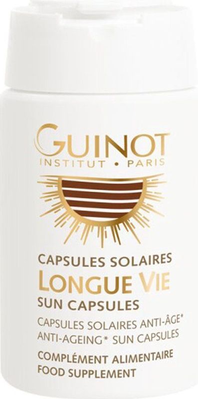 Guinot - Capsules Solaires Longue Vie - Voedingssupplementen