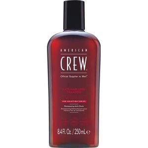 American Crew - Pro Solution Series - Anti Hair Loss Shampoo - 1000ml