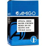 AMIGO Binnenband - 26 inch - ETRTO 54-584 - Autoventiel