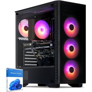 Sedatech Advanced Gaming PC • Intel i9-12900KF 16x 3.2GHz • Geforce RTX4060 • 32Gb RAM • 1Tb SSD M.2 • WiFi • Bluetooth • Windows 11 • Desktop computer