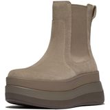 Fitflop - F-mode Stack - Chelsea Boots - Bruin