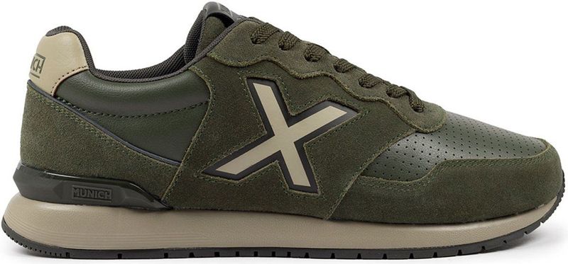 Munich - Dash Premium 260 - Hardloopschoenen - Groen - EU 43