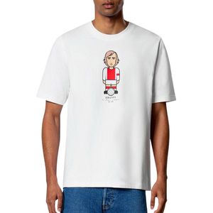 Cruyff Avatar Shirt Heren - Maat XL