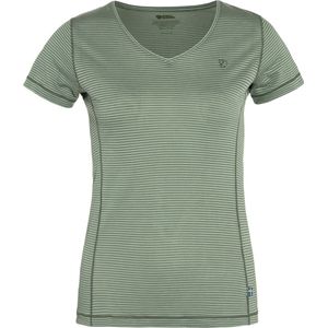 Fjallraven Abisko Cool T-Shirt Dames Outdoorshirt - Maat L
