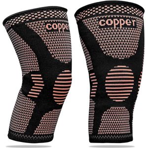 Vitdipy - Knie band - Knie Versterking - Orthopedische kniebrace voor kruisband - Knieband voor meniscus - Kniebeschermer - Compressie kniebandage blessure - Sporten - Medium