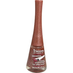Bourjois 1 Sconde Nagellak 20 Blush bruin 10ml