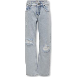 ONLY KOGDAD STRAIGHT DEST DNM CRO963 Meisjes Jeans - Maat 152