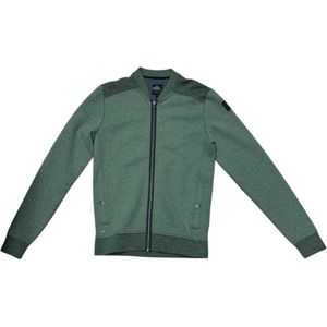 Vanguard - VSW186212 - Vest - Mannen - Olijfgroen - Maat M