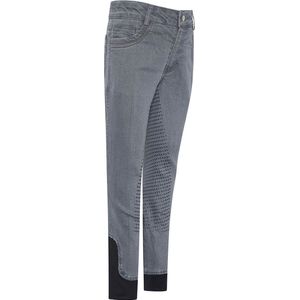 Imperial Riding Rijlegging Imperial Riding Irhdonny Full Grip Kids Denim - XS