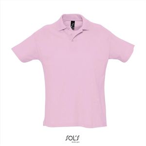SOL'S Summer Polo II L512 - Pink - M