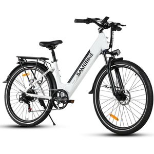 RS-A01 Pro E-bike 250 watt motorvermogen topsnelheid 25km/u 27.5X2.1’’ banden 7 versnellingen